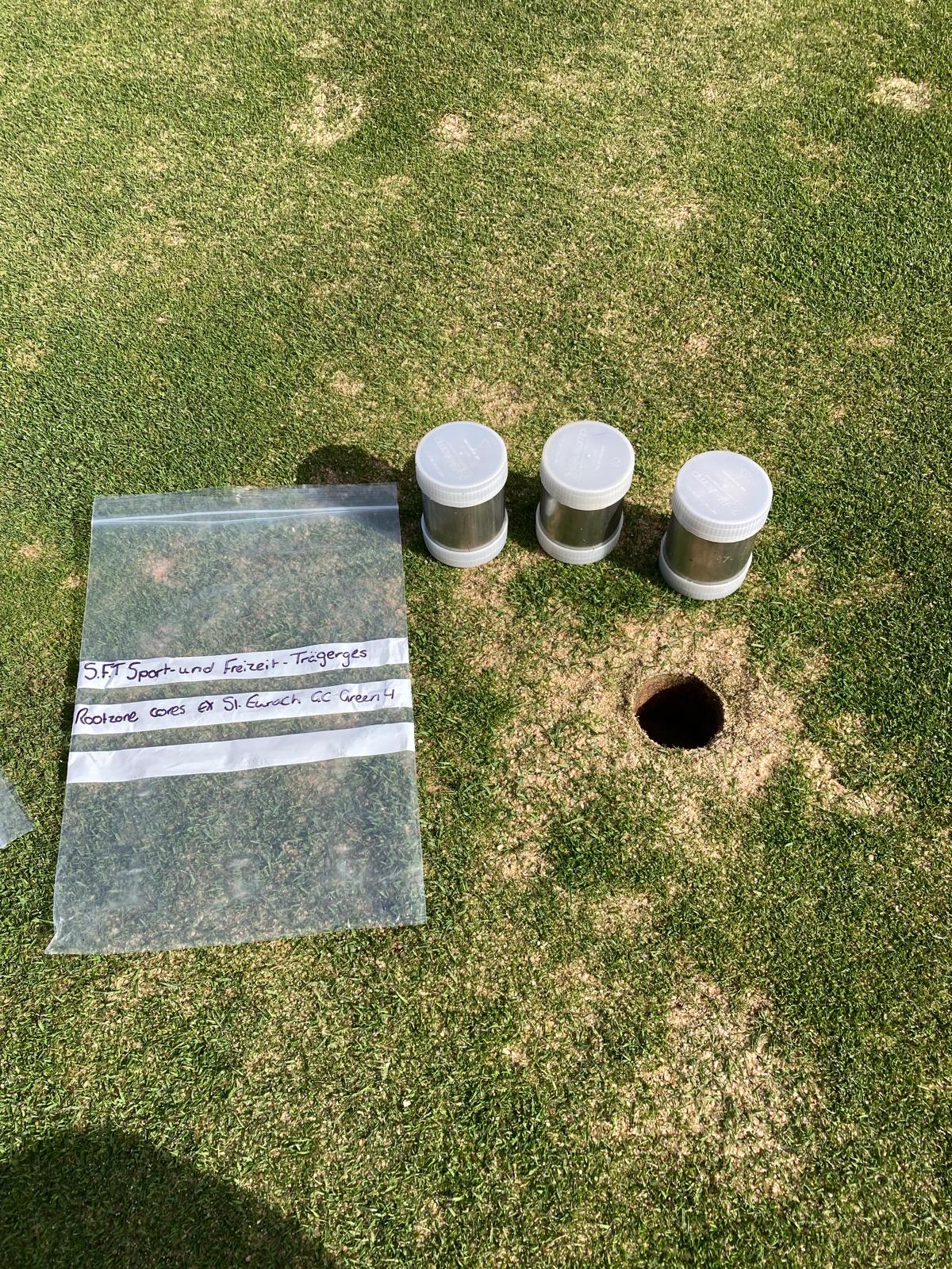 Labor und Versuchsauswertung